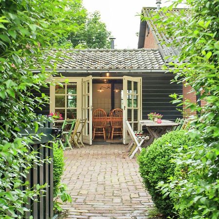 Beautiful Holiday Home In Lage Mierde With Fireplace エクステリア 写真
