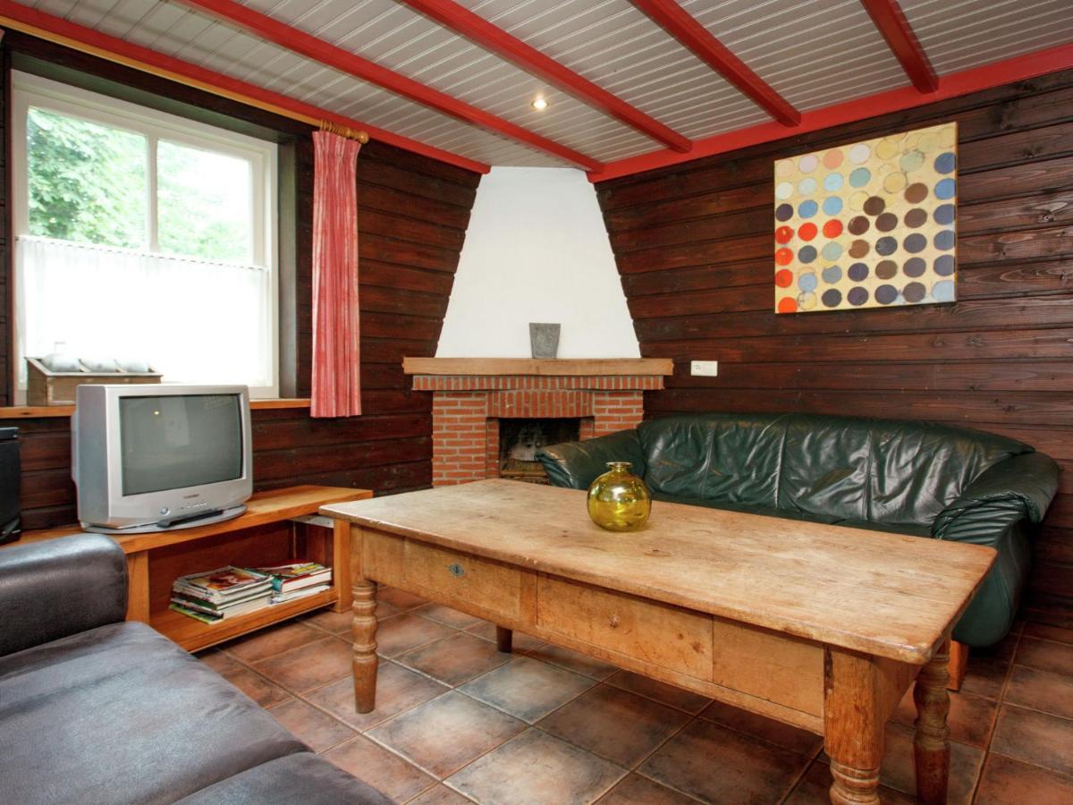 Beautiful Holiday Home In Lage Mierde With Fireplace エクステリア 写真
