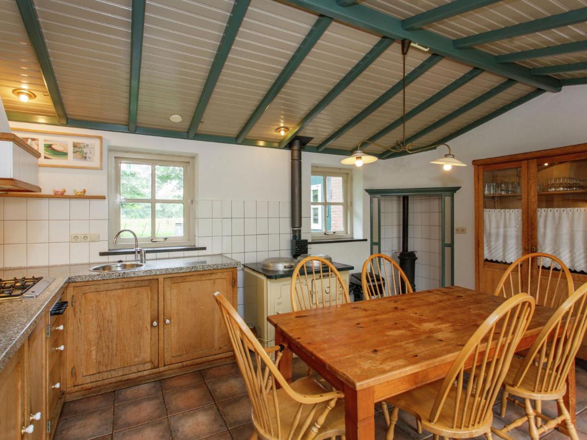 Beautiful Holiday Home In Lage Mierde With Fireplace エクステリア 写真