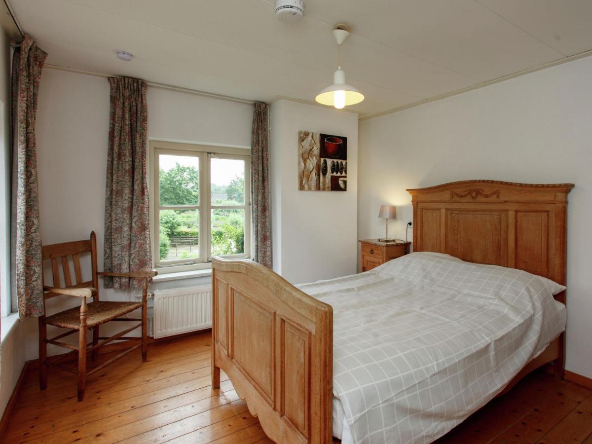Beautiful Holiday Home In Lage Mierde With Fireplace エクステリア 写真