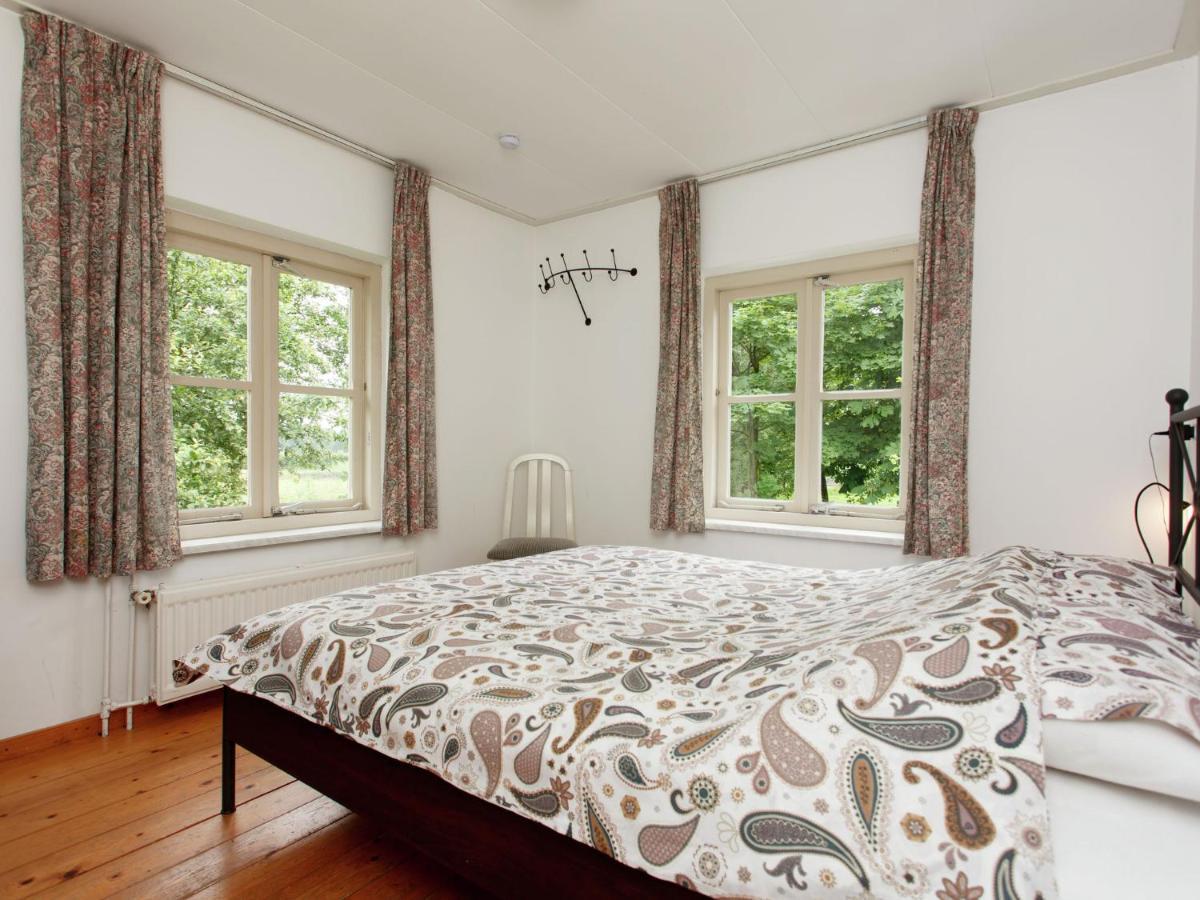 Beautiful Holiday Home In Lage Mierde With Fireplace エクステリア 写真