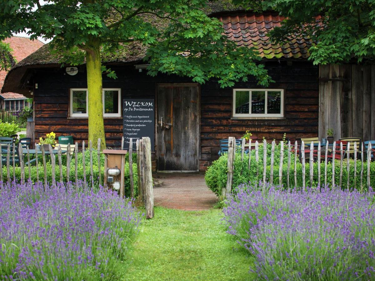 Beautiful Holiday Home In Lage Mierde With Fireplace エクステリア 写真