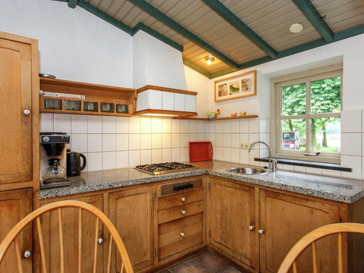 Beautiful Holiday Home In Lage Mierde With Fireplace エクステリア 写真