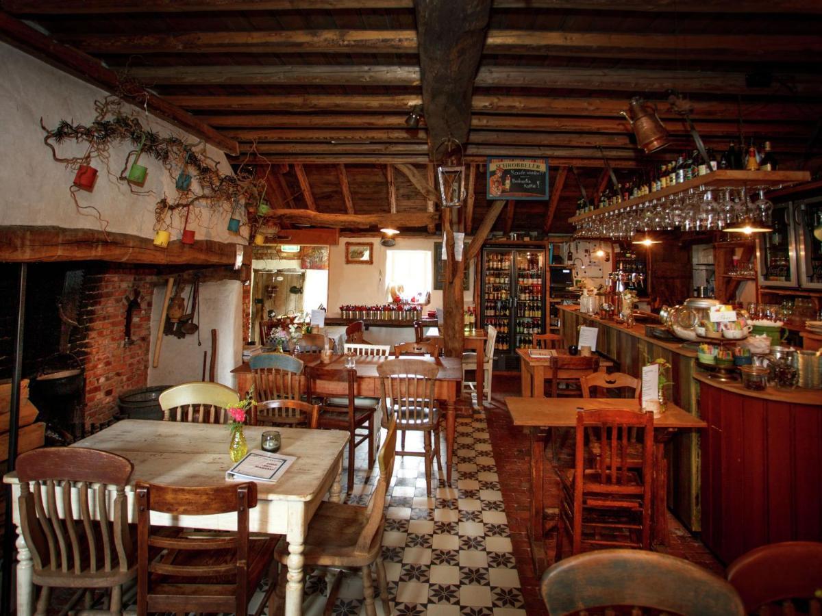 Beautiful Holiday Home In Lage Mierde With Fireplace エクステリア 写真