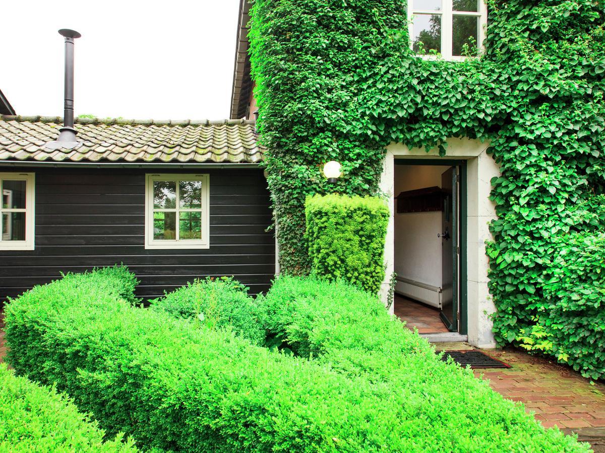Beautiful Holiday Home In Lage Mierde With Fireplace エクステリア 写真