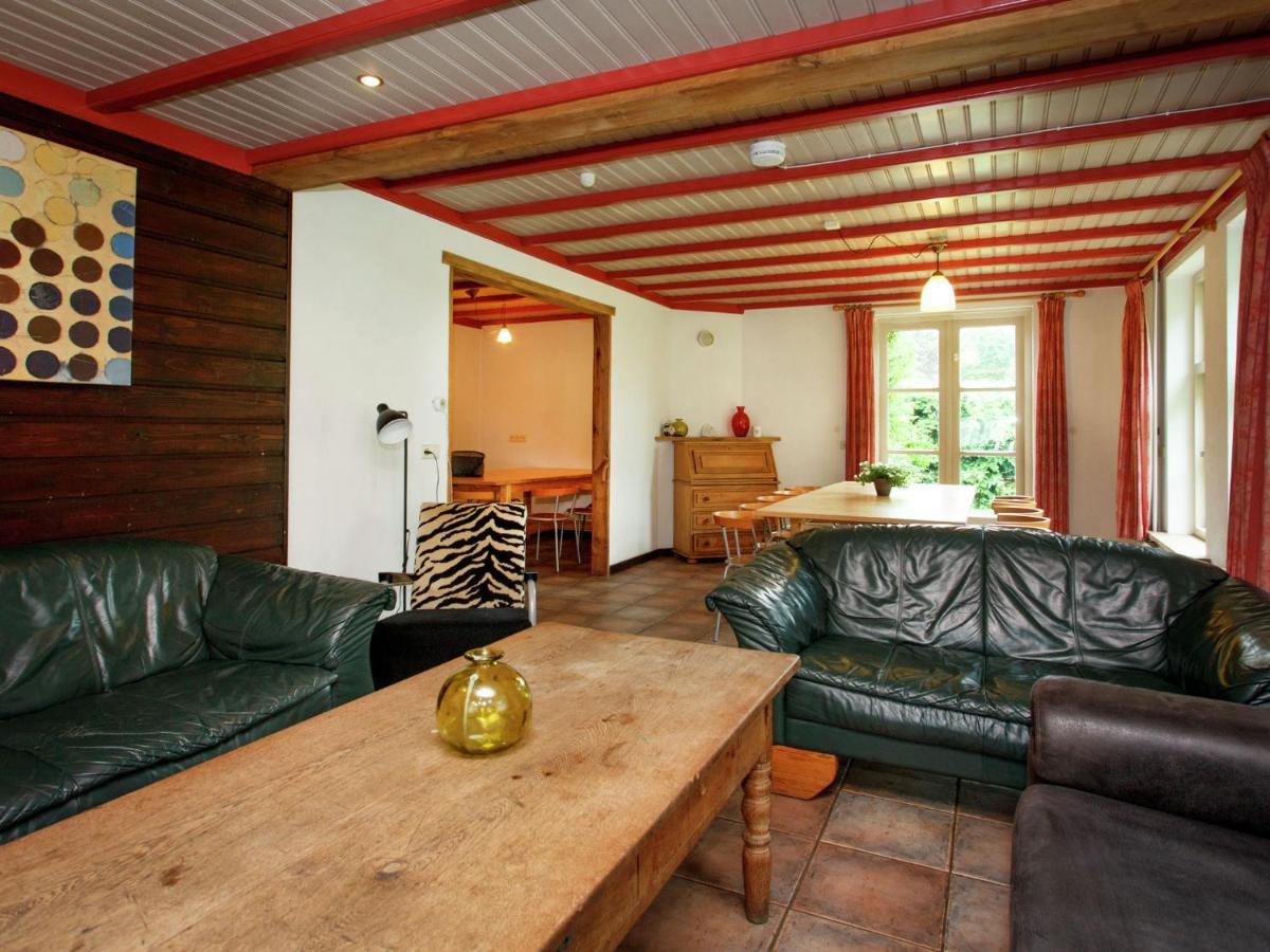 Beautiful Holiday Home In Lage Mierde With Fireplace エクステリア 写真